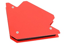 Магнитный угольник треугольник KY1101 до 12 кг, 45°, 90°, 135° Энаргит KY1101-12