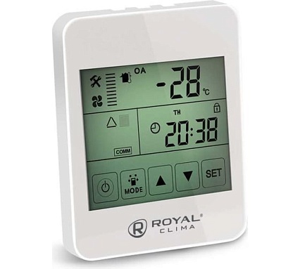 Приточно-вытяжная установка Royal Clima RCS-250-P