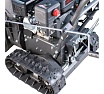 Бензиновая снегоуборочная машина Verton ice sb-761lte 5,15 квт, 7 л.с, v 212 см3, ширина/высота 61/51 см, гусеницы, фара, электрозапуск 01.9676.14793