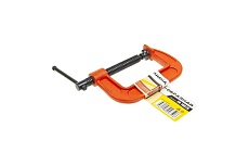 Струбцина G-образная Эврика 3-75мм ER-16075