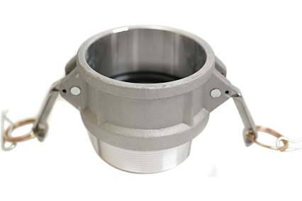Камлок алюминиевый Partex alb-200 2" (50 мм) НФ-00002110