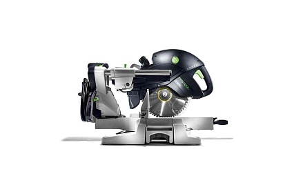 Торцовочная пила с механизмом протяжки Festool комплект KS 88 RE-Set-UG 575322