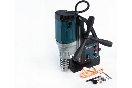 Сверлильный станок с магнитной стойкой Alteco Professional MD 1116 13541