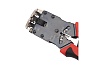 Инструмент обжимной с храповым механизмом Hyperline HT-3008AR 487746