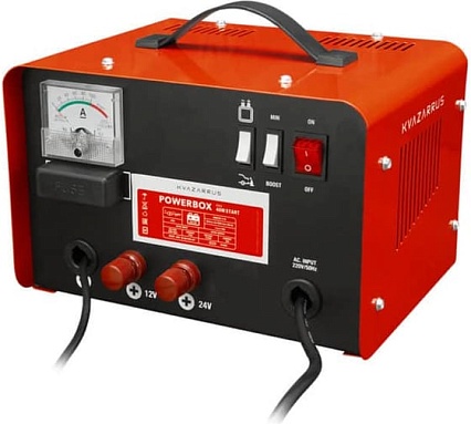 Пуско-зарядное устройство Kvazarrus PowerBox 40M START 6496