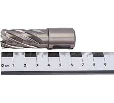 Сверло кольцевое (17х30 мм; HSS; Weldon 19) Euroboor HCS.170