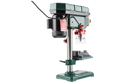 Сверлильный станок Hammer Flex STS500T 500Вт 500-2500об/мин патрон 16мм 9ск + тиски 545475
