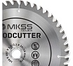 Диск пильный по дереву MKSS Toolbox Woodcutter WC1600 160x48Тх20/16 мм WC16004820