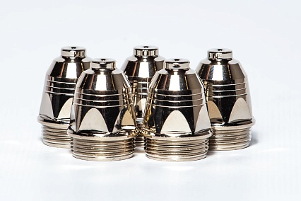 Сопло 1.1 мм, 40A (Nozzle) 10 шт, P80 Plazweld P-TET01110