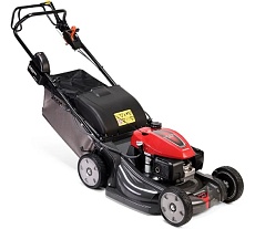 Бензиновая газонокосилка Honda HRX537C5HZEA