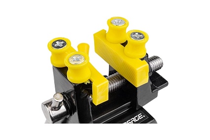 Мини тиски настольные Forsage ширина губок 35 мм F-SY4008(58117)