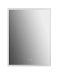 Зеркальный шкаф Aquatek 60x80 см с подсветкой, антипар, хром AQ7603B-MLC