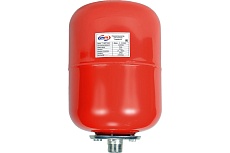 Гидроаккумулятор стальной, красный AquamotoR ARPT V 008 AR201010