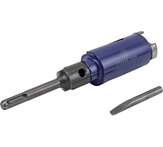 Коронка алмазная по бетону SDS+ 40 мм безударная Strong СТК-06400040