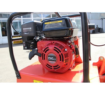 Виброплита Impulse VPR125L 000357745