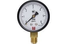 Манометр ДМ 1 Т2 063 Р (0-6) бар, кл.1.5, G1/4&quot; BD 1151100010