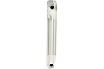 Алюминиевый радиатор Rommer Profi 500 AL500-80-80-100 4 секции RAL9016 82482