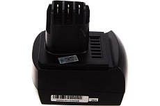 Аккумулятор Ni-MH для Metabo BS12 BSZ12 BZ12 SP SSP12 ULA9.6-18 (12V, 3.0 Ah) Topon TOP-PTGD-MET-12-3.0