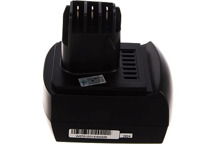Аккумулятор Ni-MH для Metabo BS12 BSZ12 BZ12 SP SSP12 ULA9.6-18 (12V, 3.0 Ah) Topon TOP-PTGD-MET-12-3.0