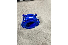 Фланцевая муфта RUTEMPО RUTEMPO ПФРК BF/FL UN Maxi DN 150 (157 - 184) РА-0606612