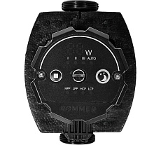 Циркуляционный насос Rommer PROFI EVO 25/60-180 с гайками RCP-0030-2560180 RG0093A4JERU9G