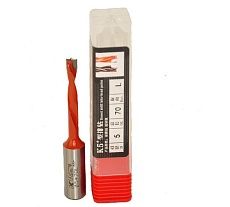 Сверло для глухих отверстий KWS HW Ø5х35х70 Z=2 L K5+ ZCG0AD240