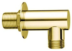 Шланговое подключение Bossini V00235.021 золото