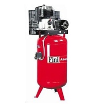 Поршневой компрессор с вертикальным ресивером Fini BK-114-270V-5.5 100512036