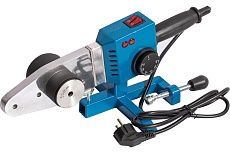 Сварочный аппарат для пластиковых труб РемоКолор АСПТ-1500, 1500Вт, насадки 20-63 мм, струбцина, труборез 95-2-163