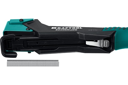 Композитный сверхлёгкий скобозабиватель Kraftool Extrem-140 тип 140 (G/11/57) 20GA (6-12мм) 3154