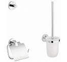 Набор аксессуаров для ванной комнаты Grohe Essentials 40407001