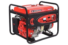Бензиновый генератор Patriot SRGE 6500 220/380 474102880