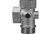 Штуцер пятивыводной для насоса MasterProf 1", латунь ДС.071401
