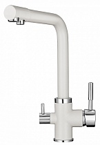 Смеситель для кухни Granula GR-2015 арктик