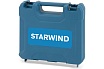 Аккумуляторная дрель-шуруповерт Starwind DP-10-16H-2 быстрозажимной патрон, кейс в комплекте (DCJZ1602) 1535000