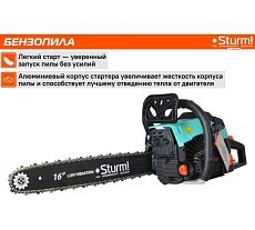 Бензопила Sturm GC99452B