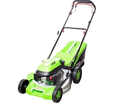 Бензиновая газонокосилка Redverg RD-GLM46S 6626916