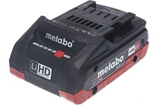 Аккумулятор LiHD 18 В, 4.0 А*ч Metabo 625367000