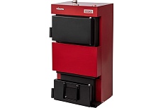 Котел стальной RUGAS твердотопливный серии &quot;MAXIMUS&quot; КСТ-16 0000011102