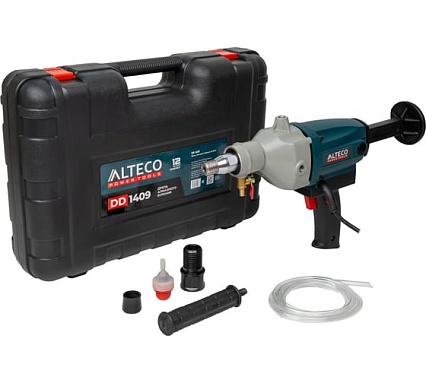 Дрель алмазного бурения Alteco Professional DD 1409 15281