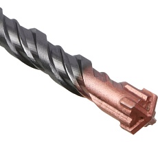 Бур 4-х гранный Ермак SDS-plus 12x150/210 мм 654-174