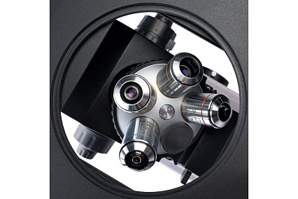 Инвертированный металлографический микроскоп MAGUS metal vd700 bd lcd цифровой 83039