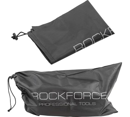 Домкрат гидравлический подкатной Rockforce 2,5т "Компакт" RF-TR20005 /NEW/(48152)