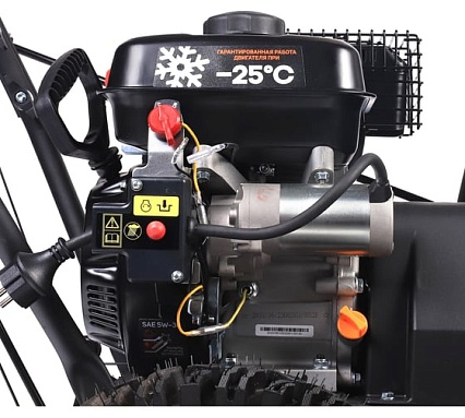 Снегоуборщик Patriot PS 707 E двигатель 7 л.с, до -25 с, 212 сс, 426109727