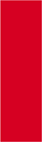 Керамическая плитка Kerama Marazzi Баттерфляй красный 8.5х28.5 см, 2823