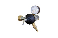 Регулятор углекислотный с подогревателем У-30-КР1П REDIUS 053011