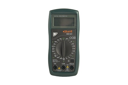 Мультиметр Sturm MM1201