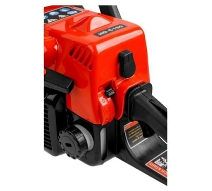 Бензопила HDC HD-C180 шина 35 см (14), 3/8 LP, 1.3 мм, 50 зв.HD6210-2