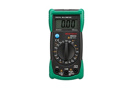 Универсальный мультиметр Mastech MS8233A 13-2014