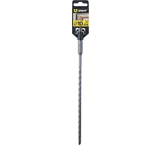 Бур по бетону (10х150х210 мм; SDS-plus) GRAFF GSPD10210